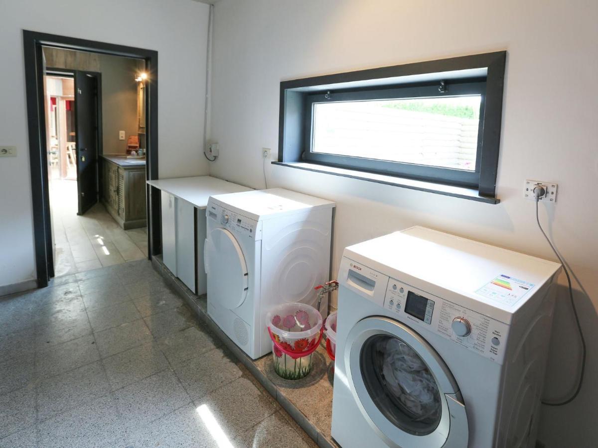 Splendid Villa In Middelkerke With Sauna Bubble Bath ภายนอก รูปภาพ