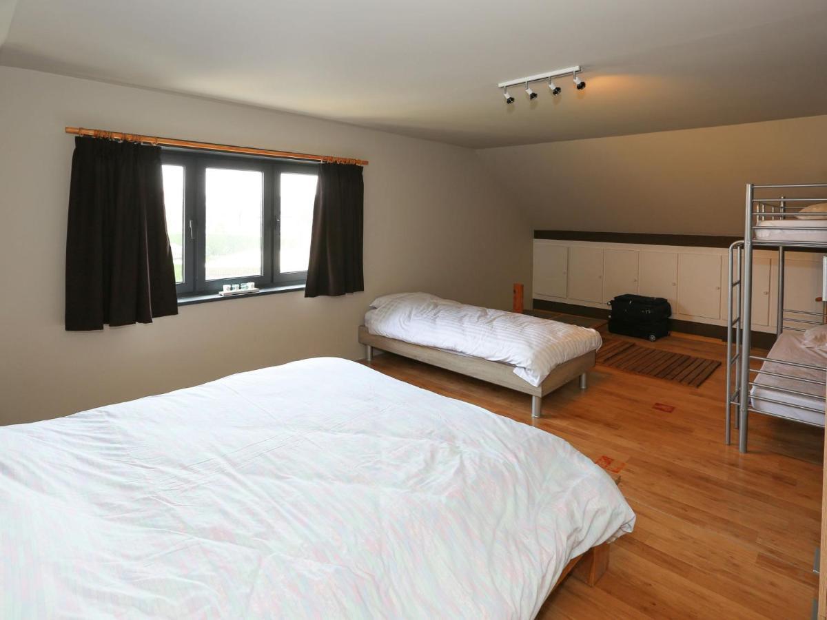 Splendid Villa In Middelkerke With Sauna Bubble Bath ภายนอก รูปภาพ