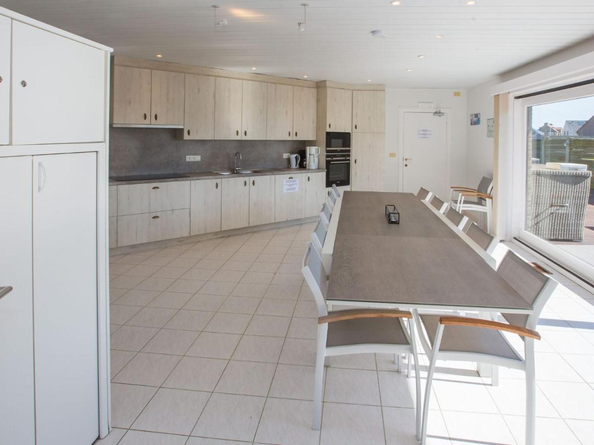 Splendid Villa In Middelkerke With Sauna Bubble Bath ภายนอก รูปภาพ