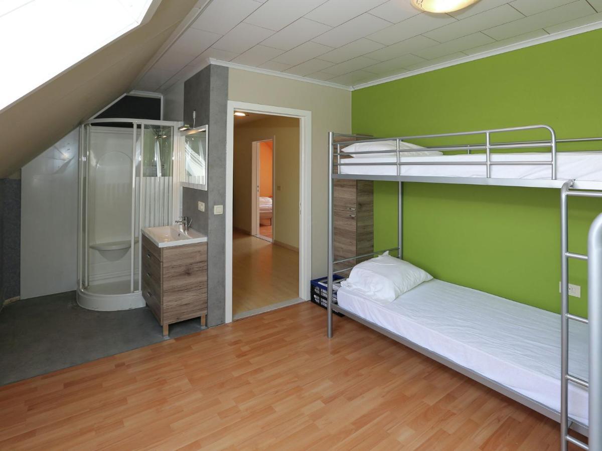 Splendid Villa In Middelkerke With Sauna Bubble Bath ภายนอก รูปภาพ